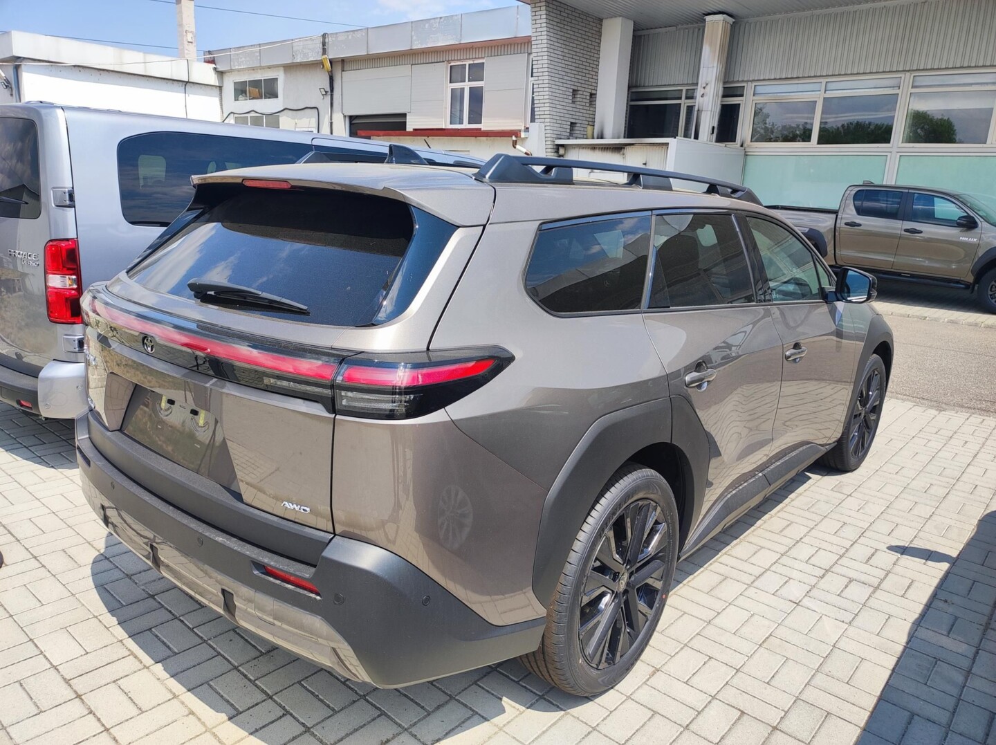 Toyota bZ4X