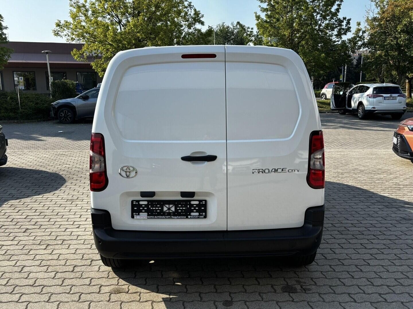 Toyota PROACE