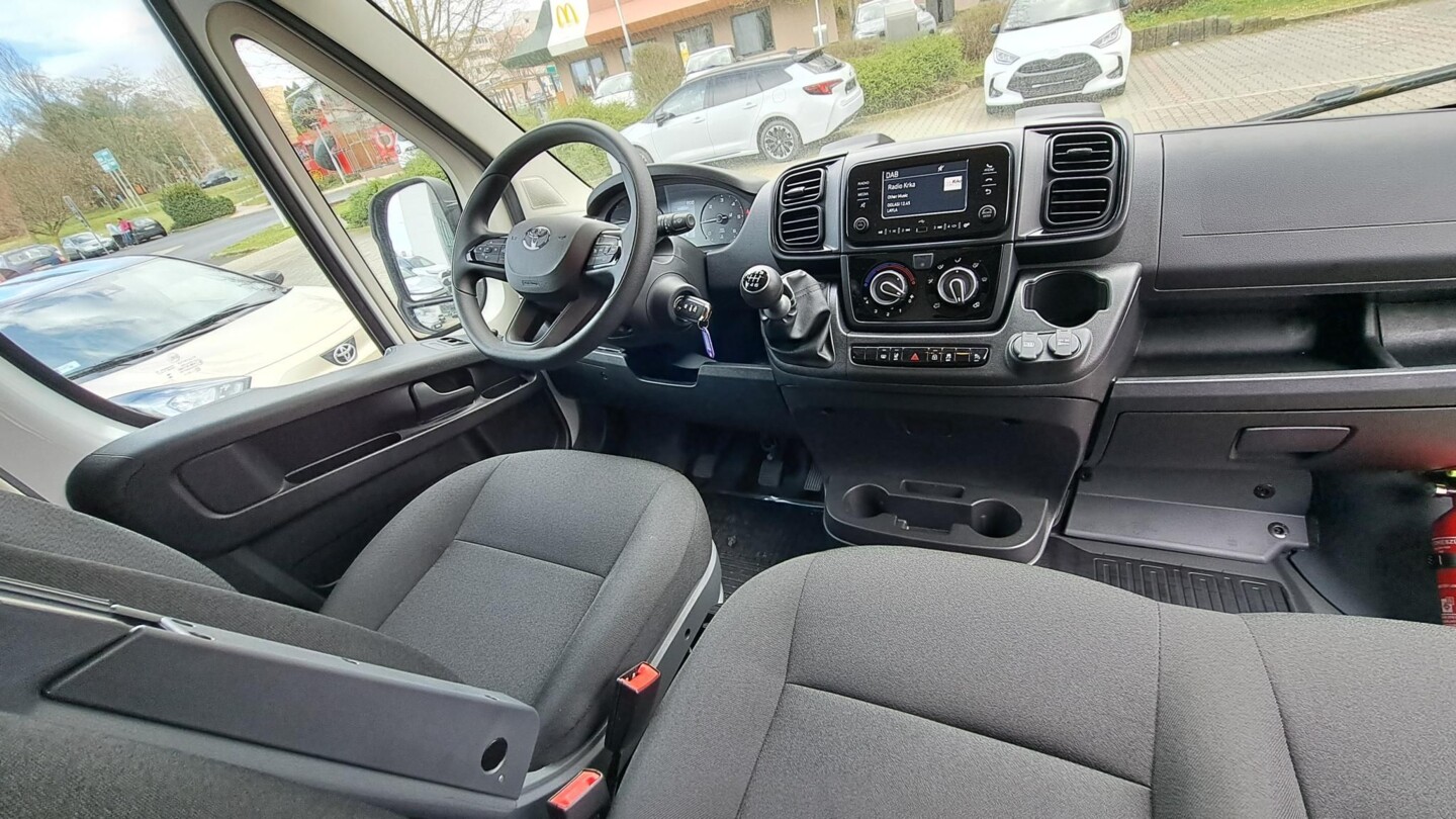 Toyota PROACE