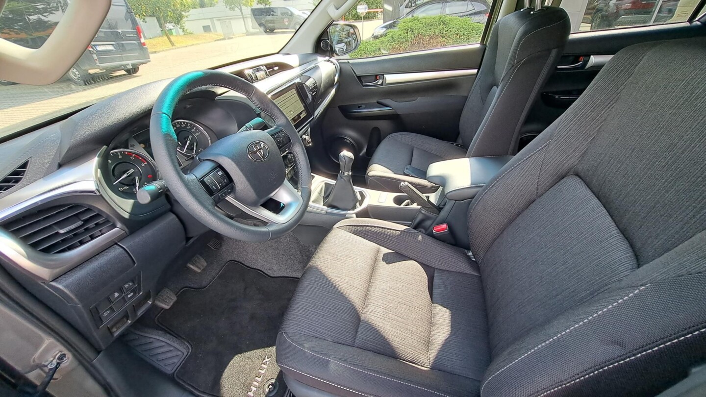 Toyota Hilux