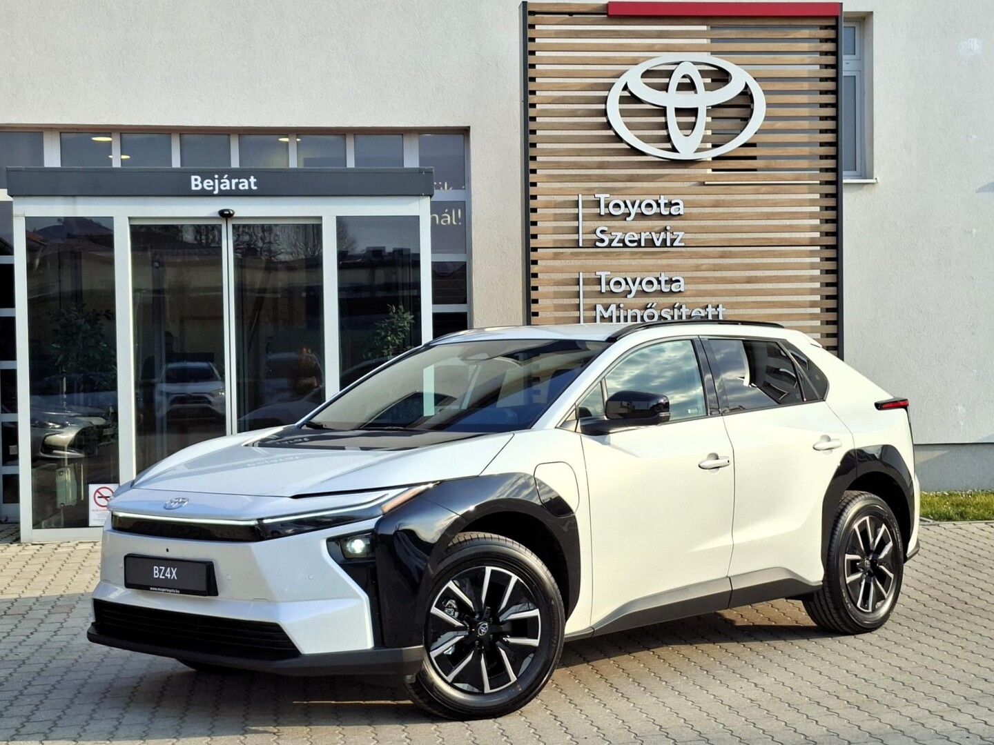 Toyota bZ4X