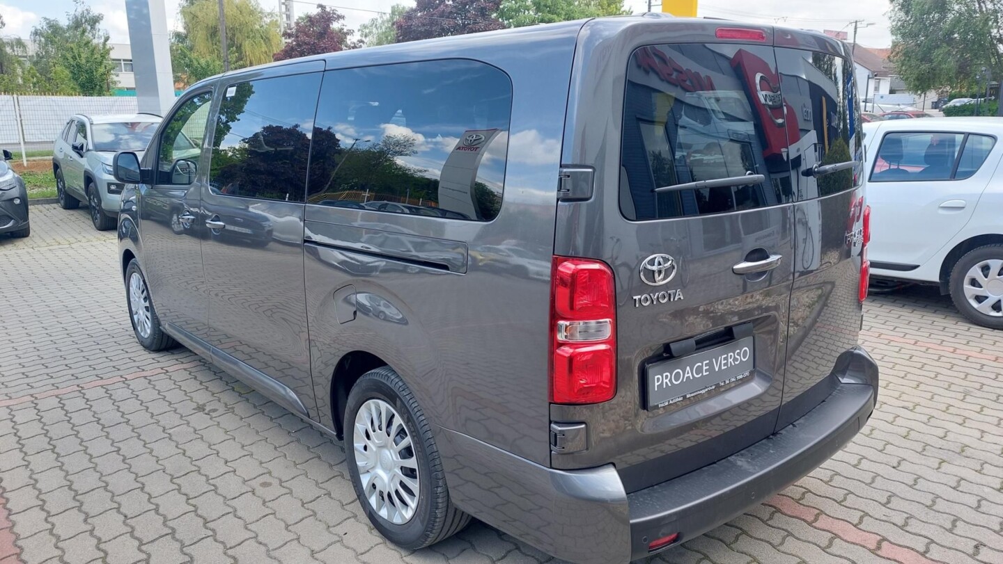 Toyota PROACE