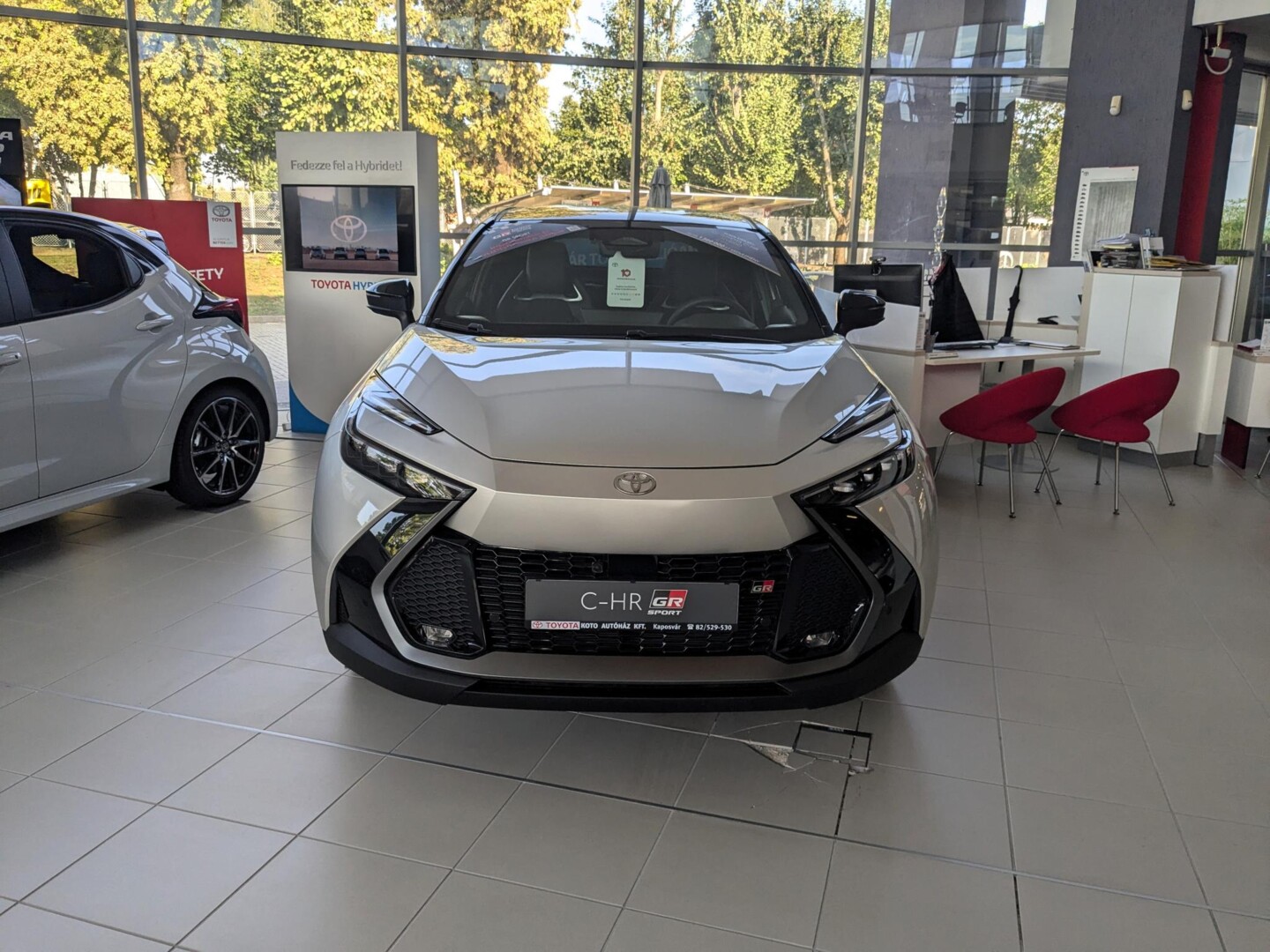 Toyota C-HR