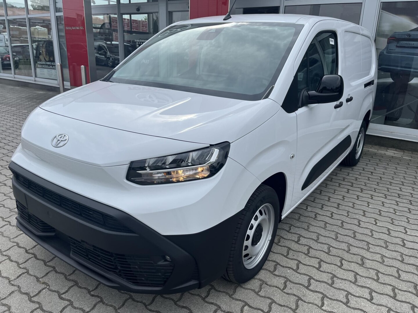 Toyota PROACE
