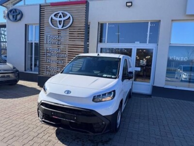 Toyota PROACE