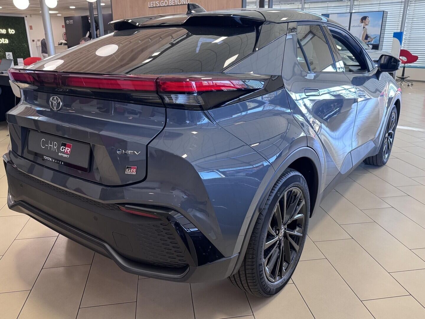 Toyota C-HR