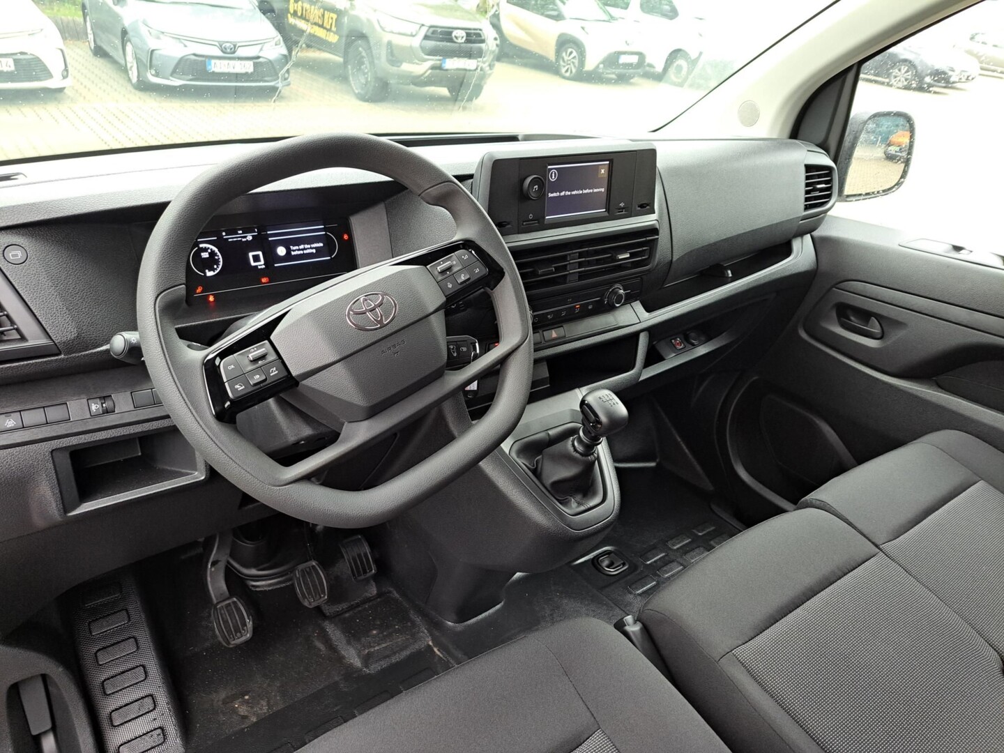 Toyota PROACE