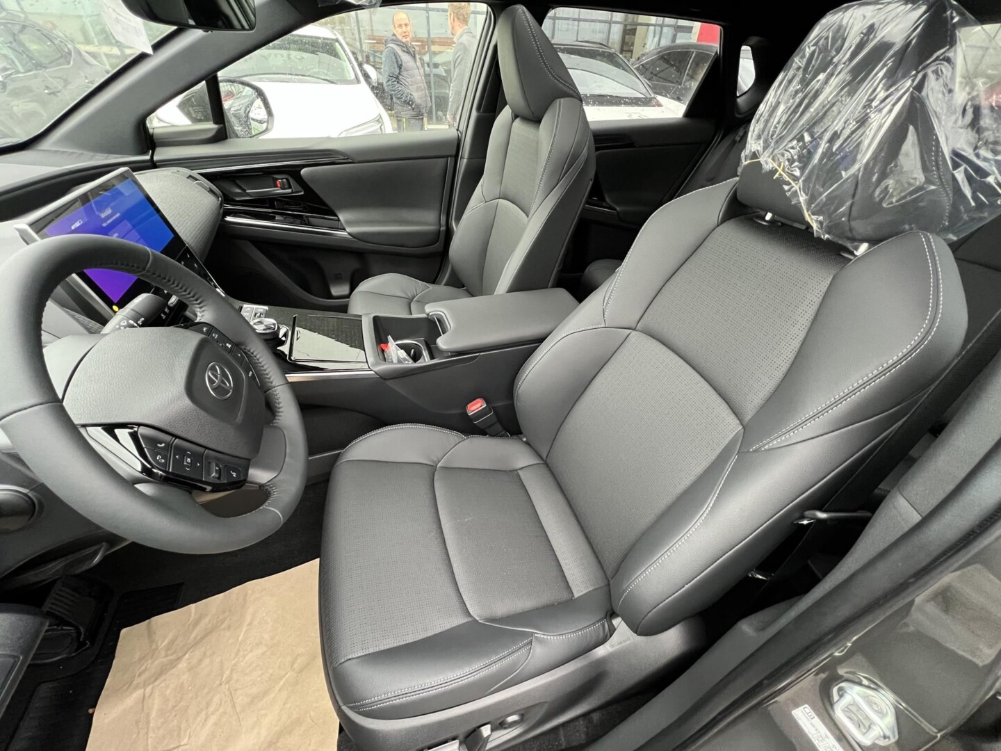 Toyota bZ4X