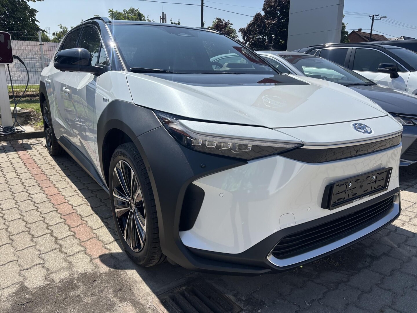 Toyota bZ4X