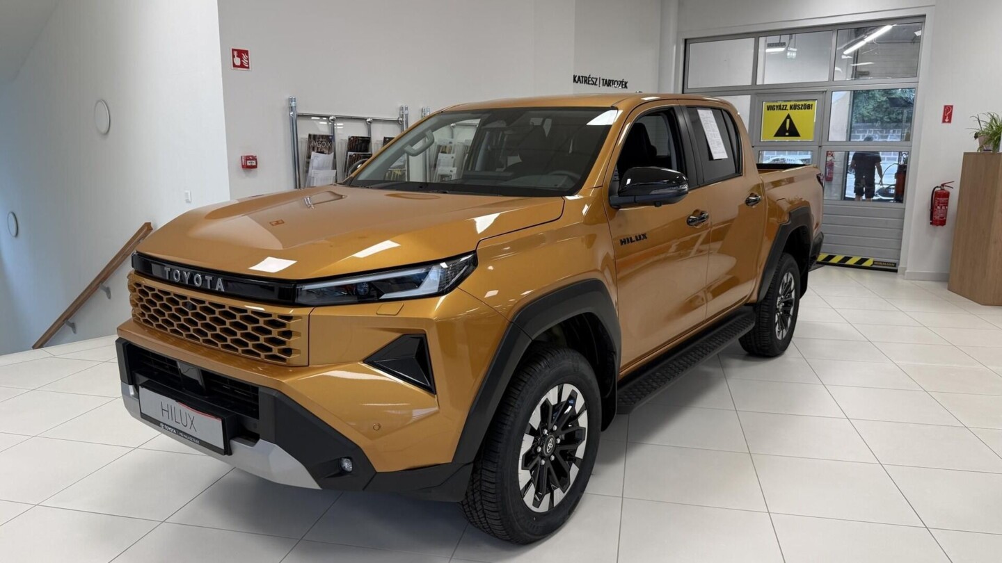 Toyota Hilux