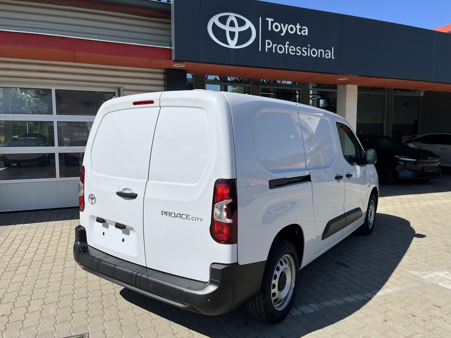 Toyota PROACE
