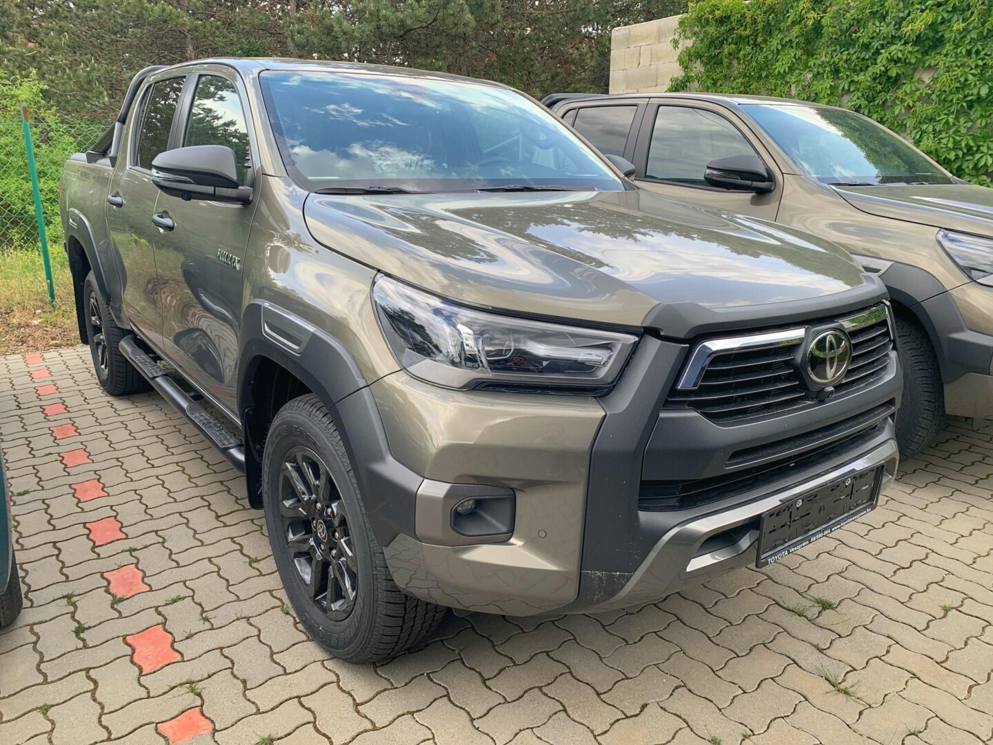 Toyota Hilux