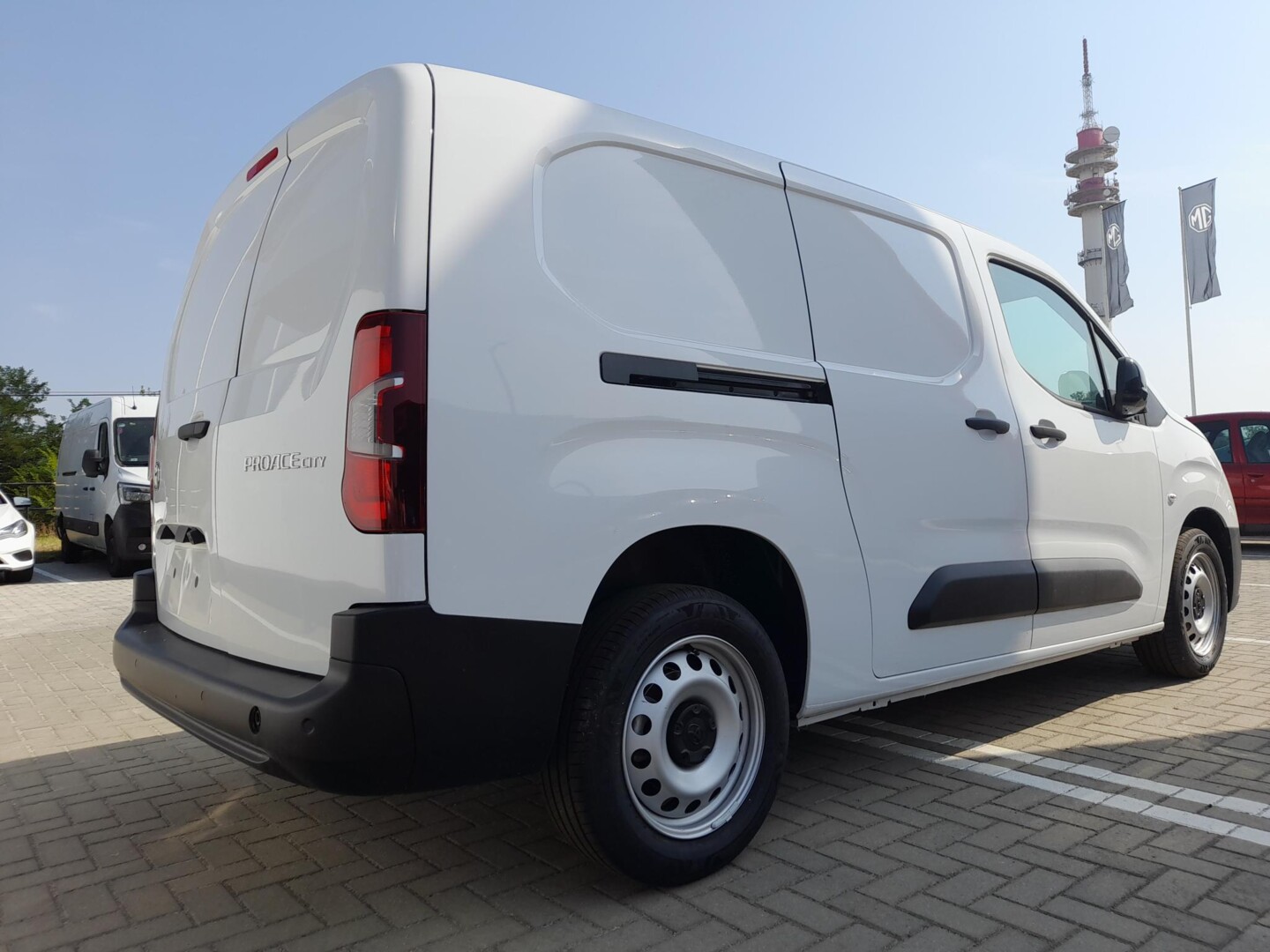 Toyota PROACE