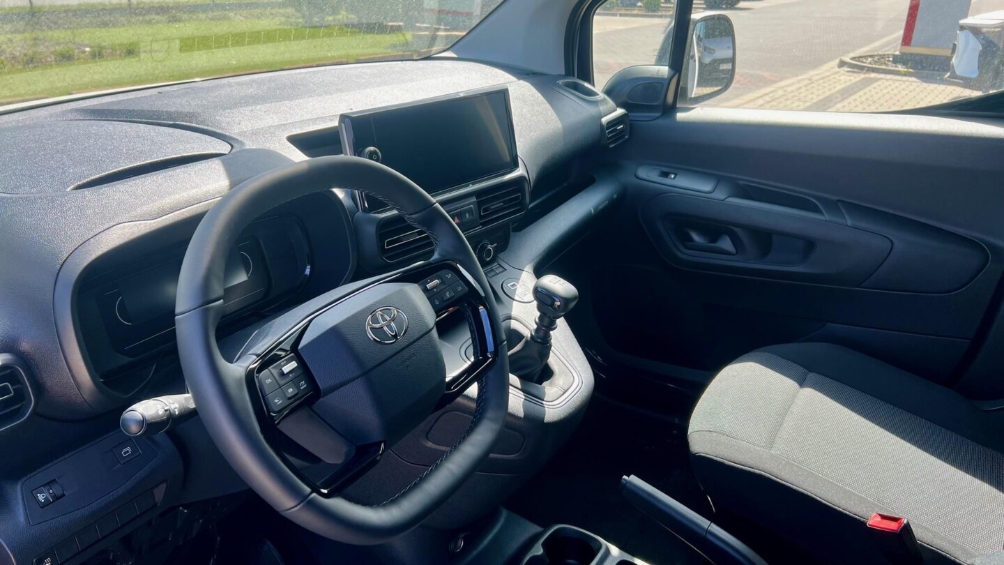 Toyota PROACE