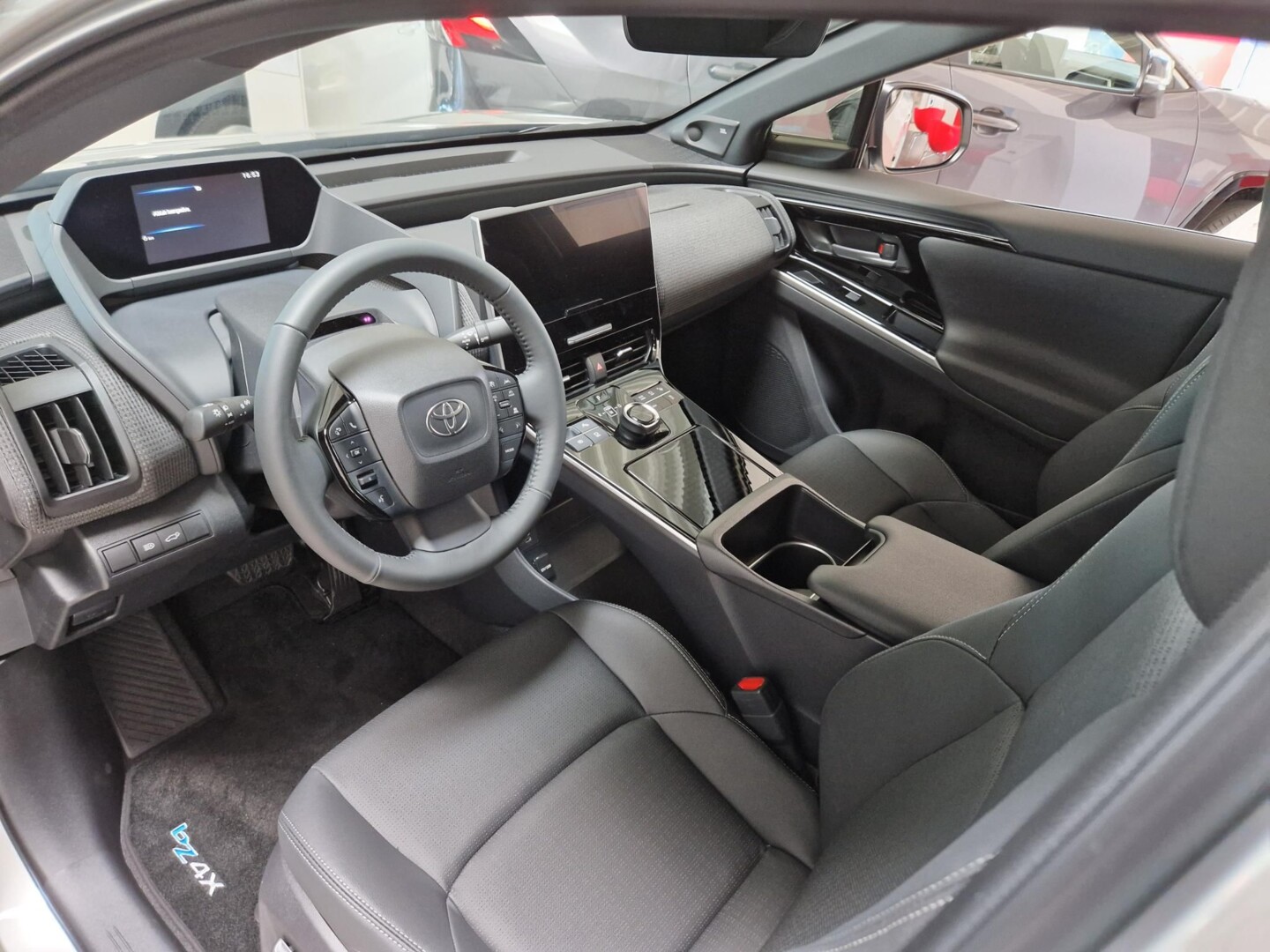 Toyota bZ4X
