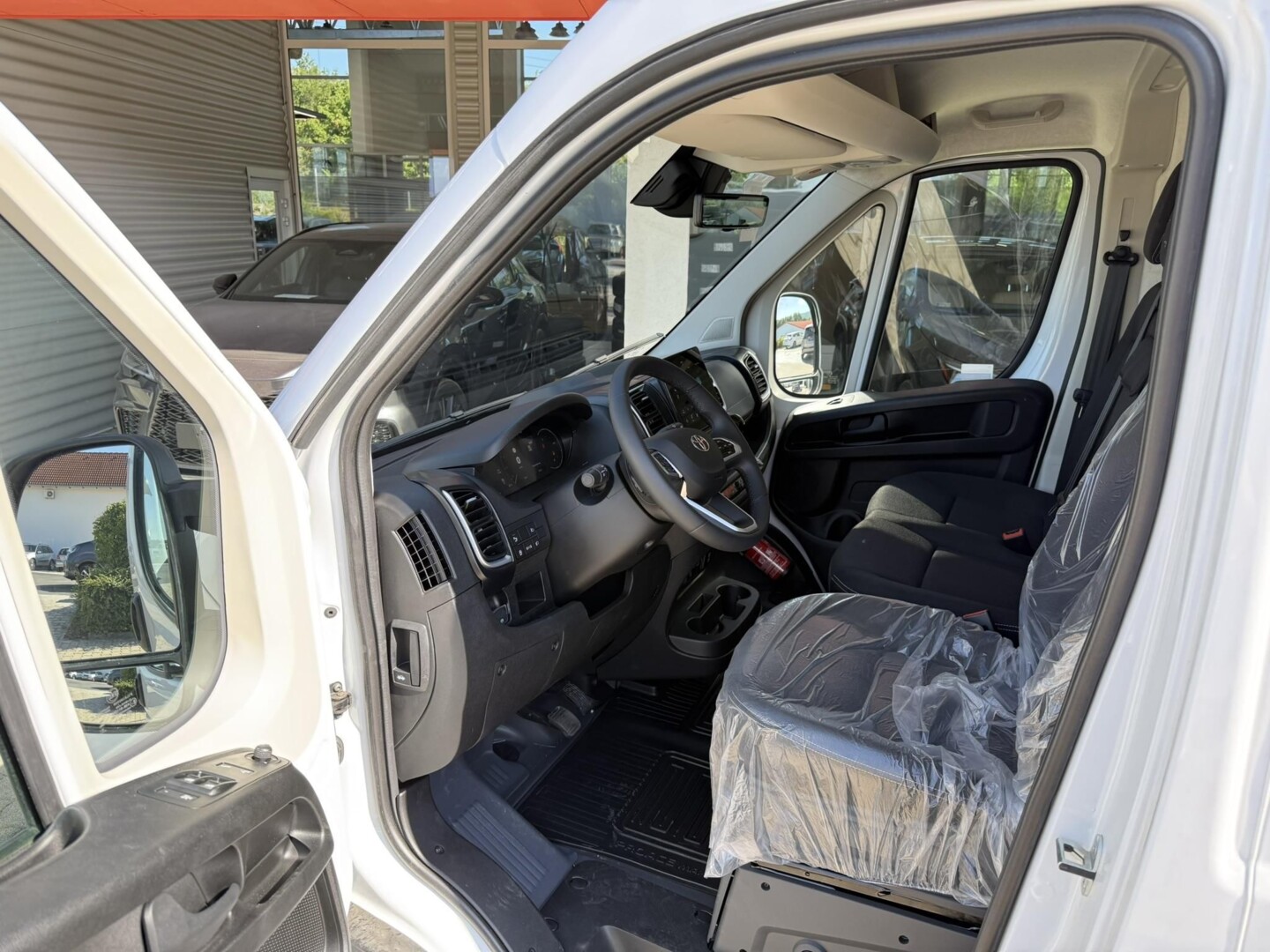 Toyota PROACE