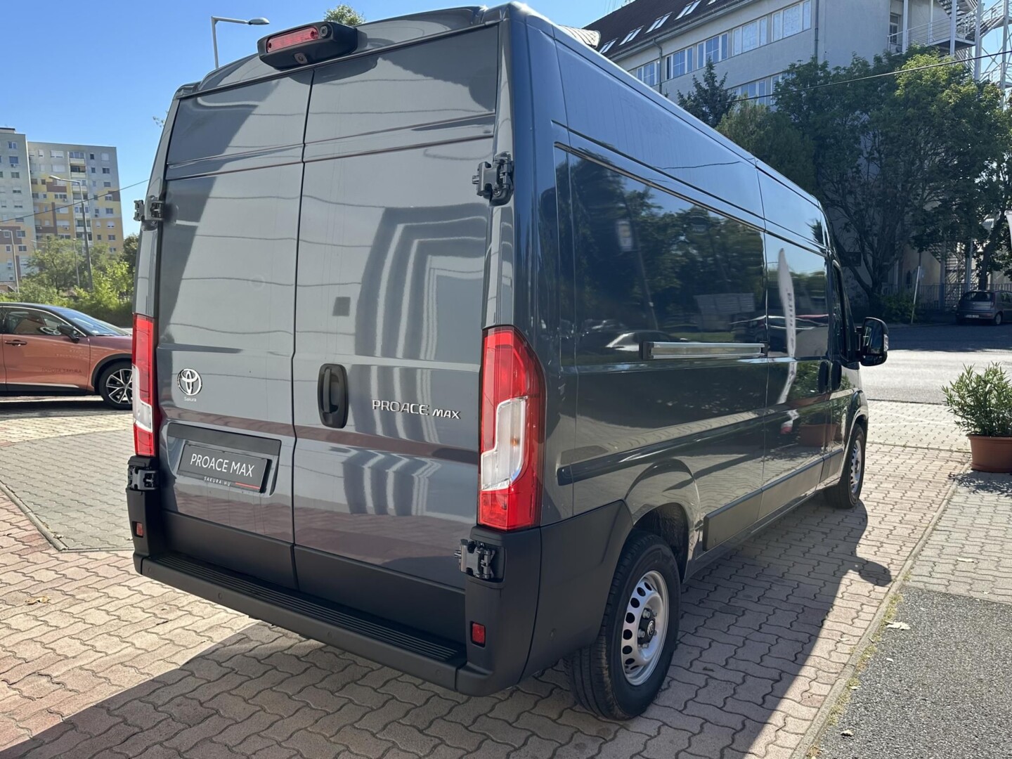 Toyota PROACE