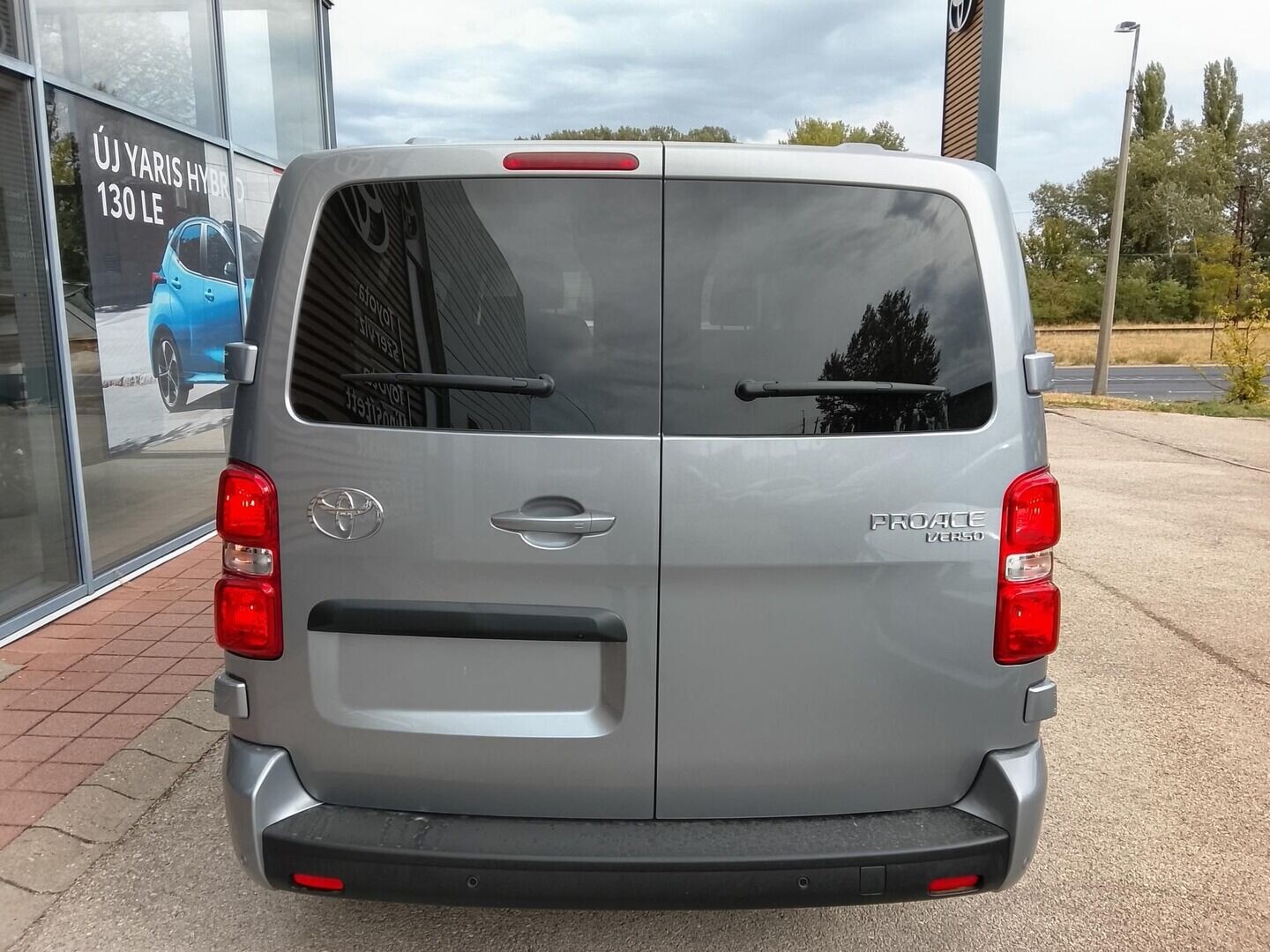 Toyota PROACE