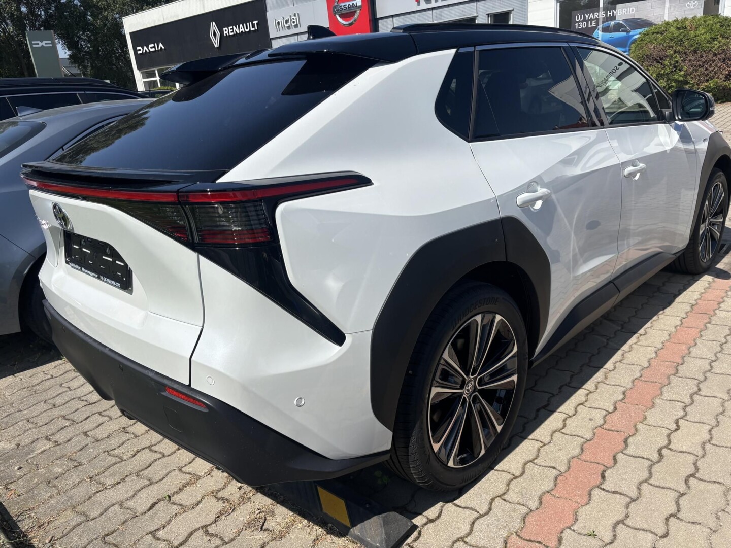 Toyota bZ4X