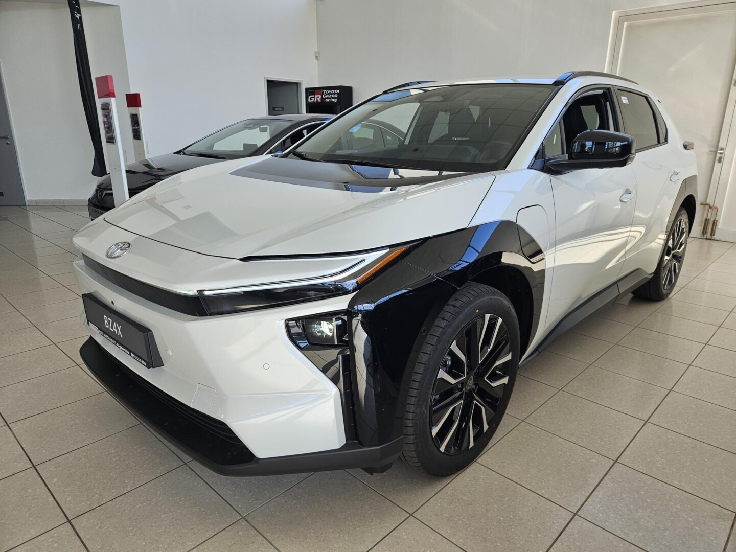 Toyota bZ4X