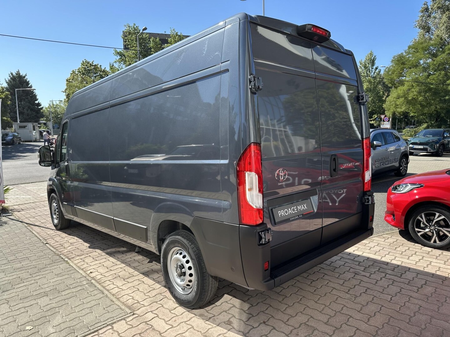 Toyota PROACE