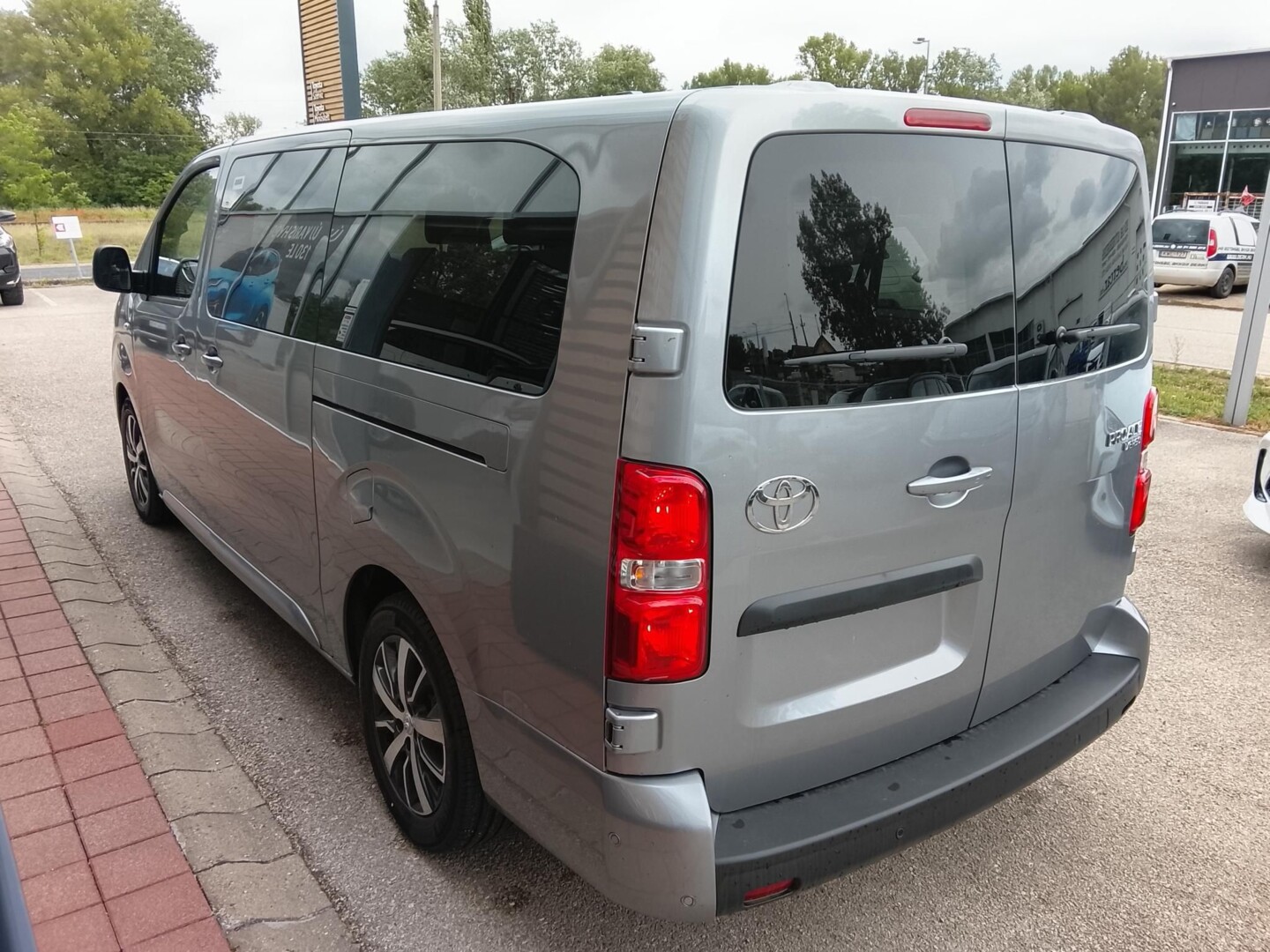Toyota PROACE