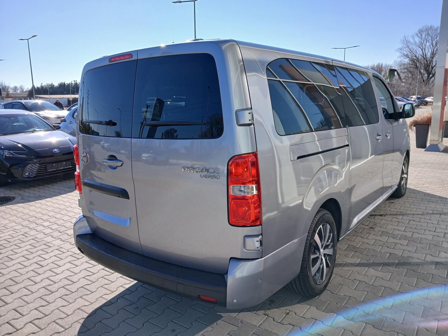 Toyota PROACE