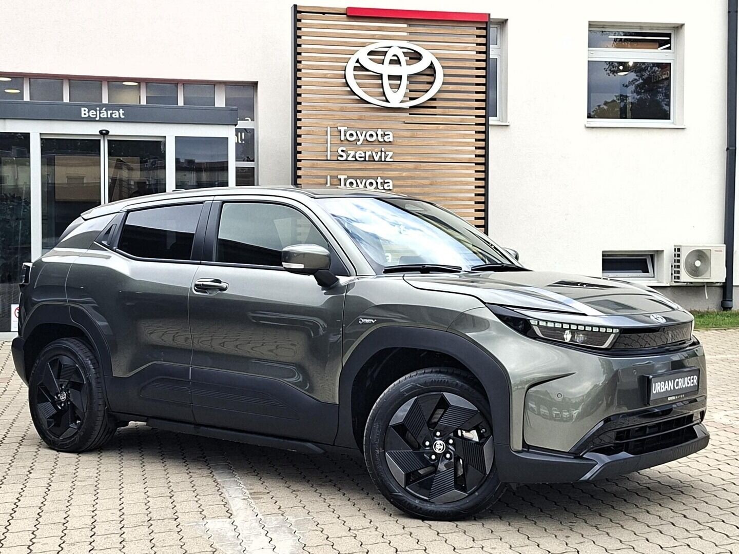 Toyota Urban Cruiser