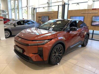 Toyota C-HR