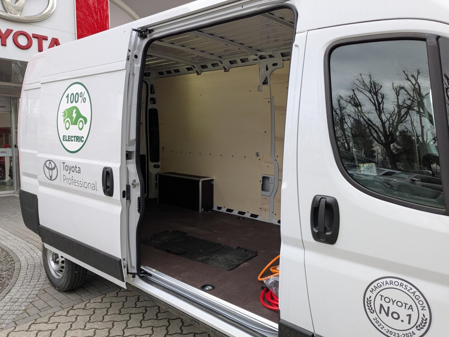 Toyota PROACE