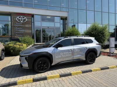 Toyota bZ4X