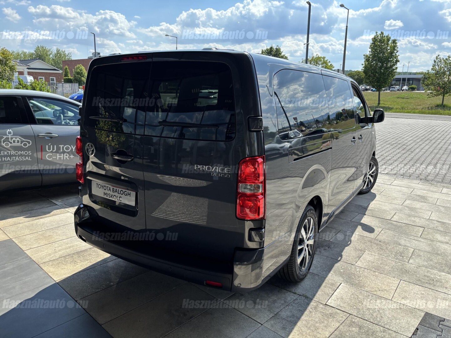 Toyota PROACE