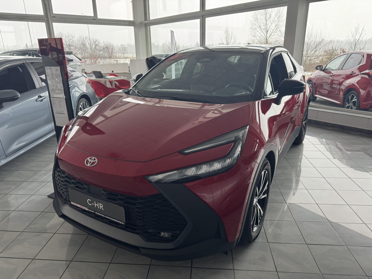 Toyota C-HR