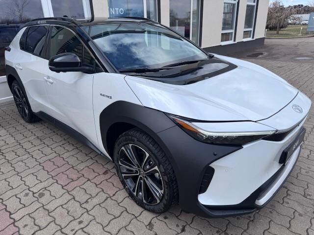 Toyota bZ4X