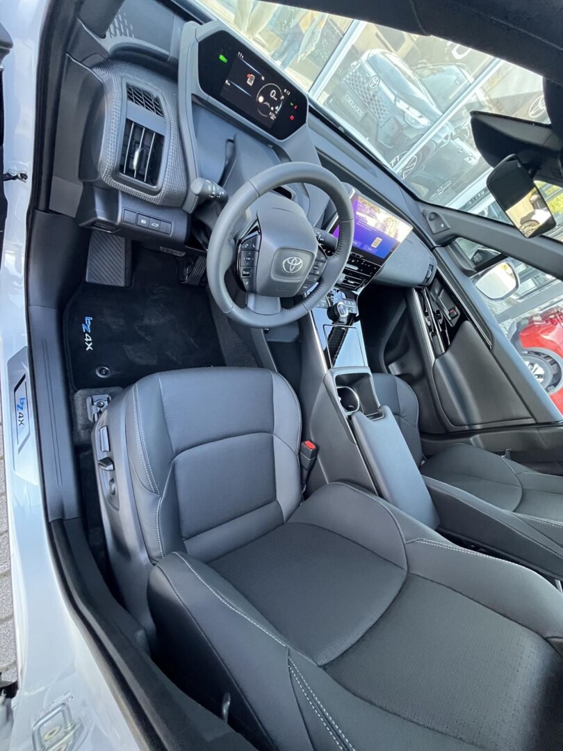 Toyota bZ4X