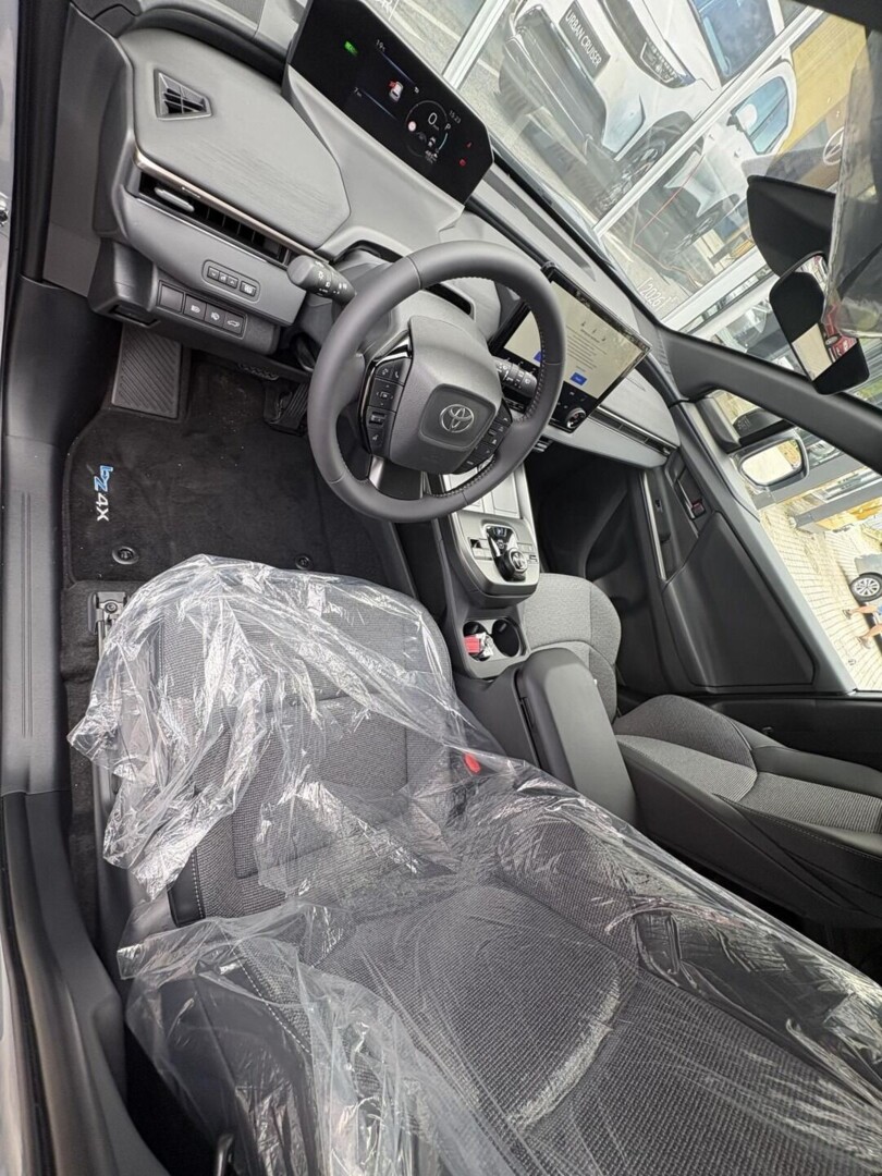 Toyota bZ4X