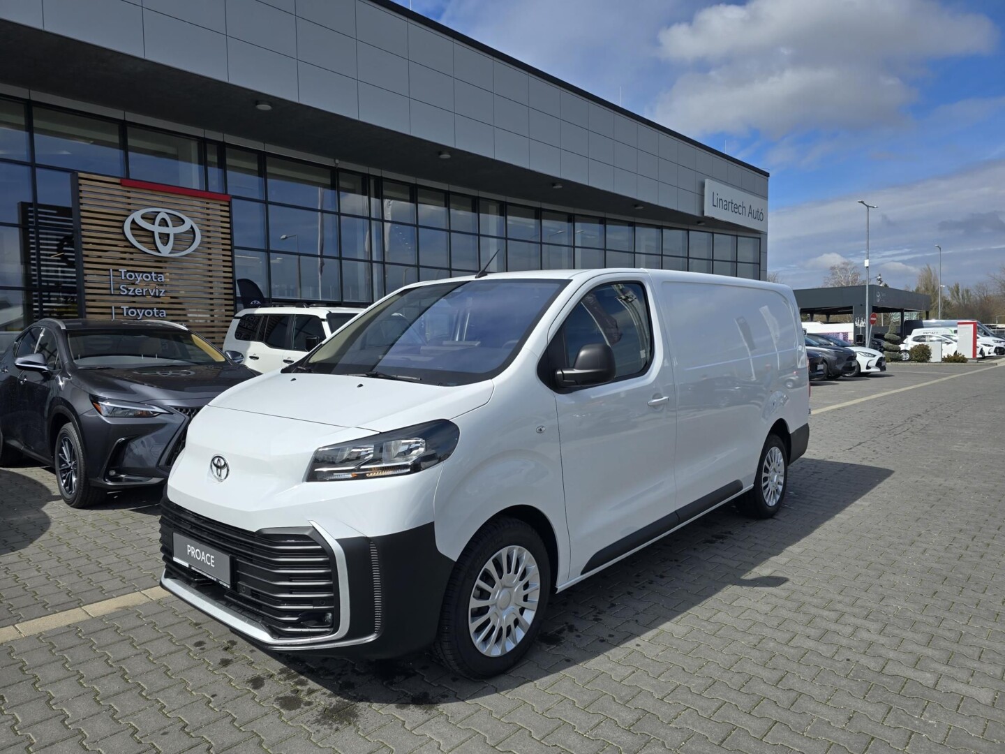Toyota PROACE