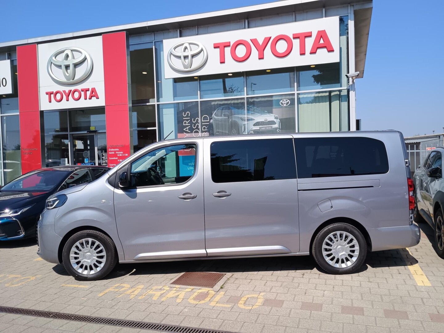 Toyota PROACE