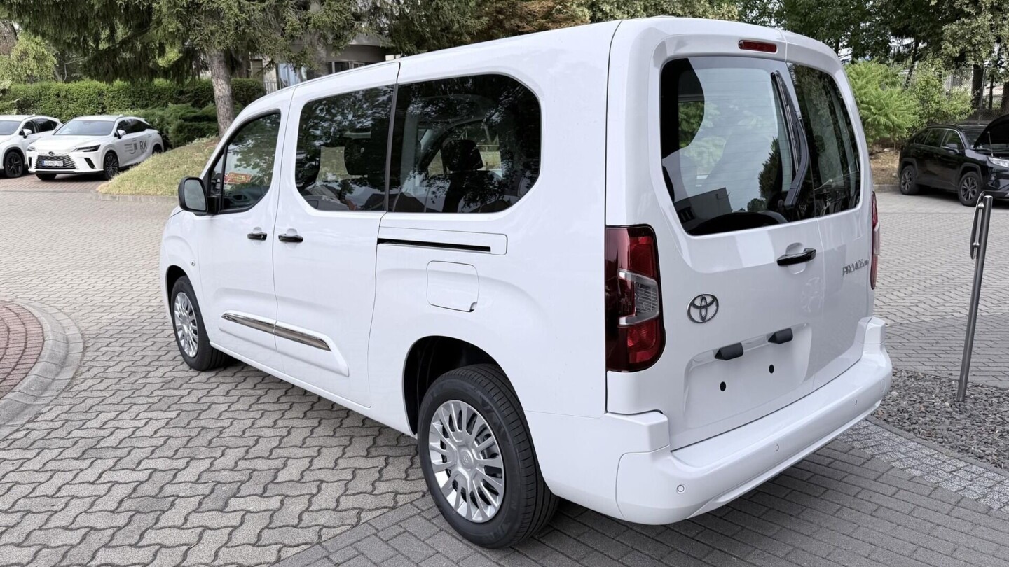 Toyota PROACE