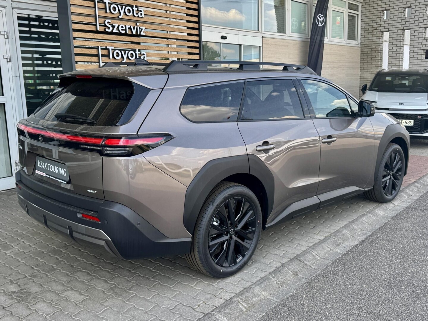 Toyota bZ4X