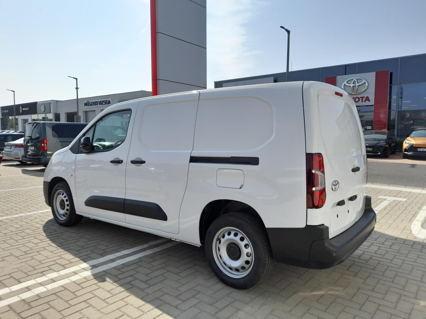 Toyota PROACE