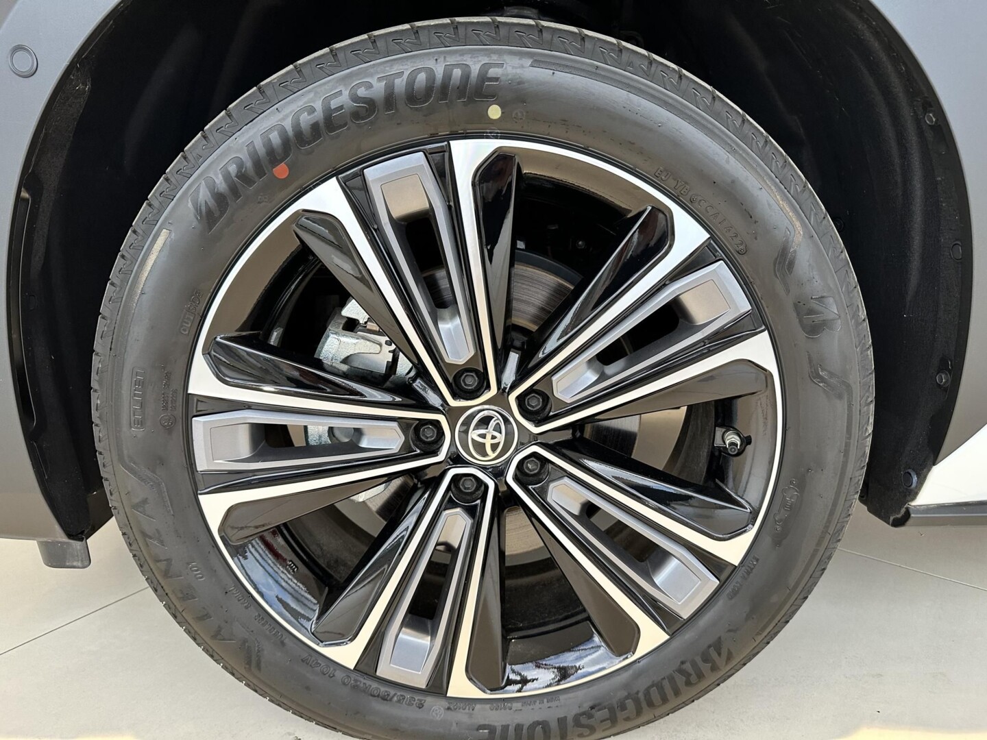 Toyota bZ4X