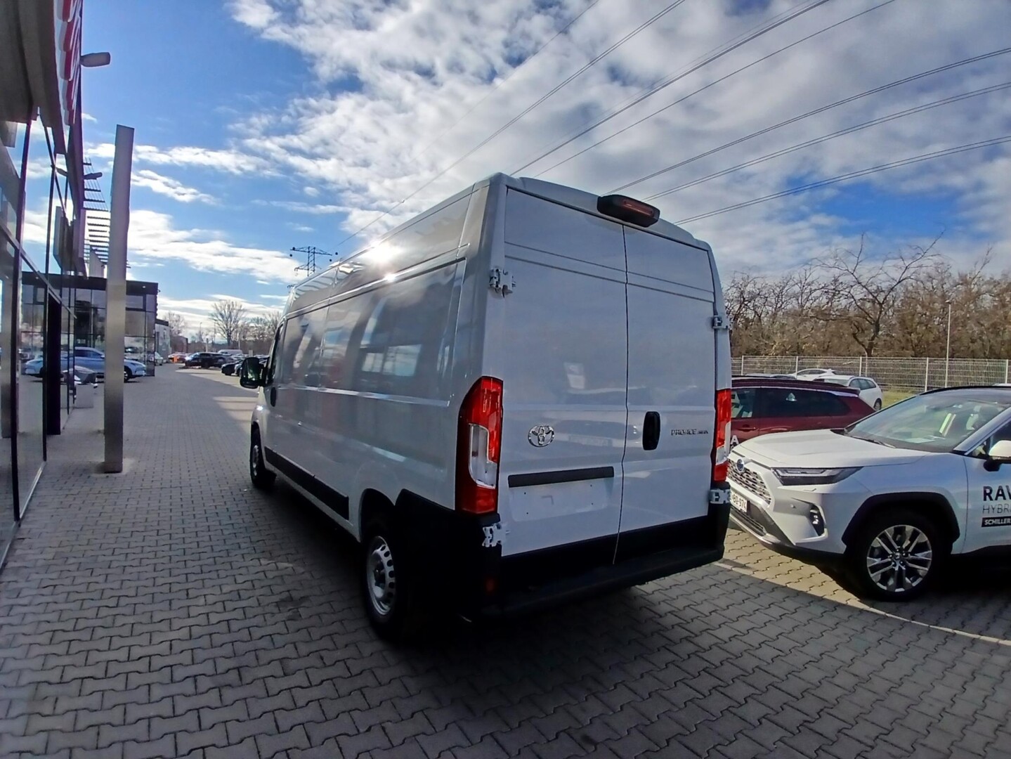 Toyota PROACE