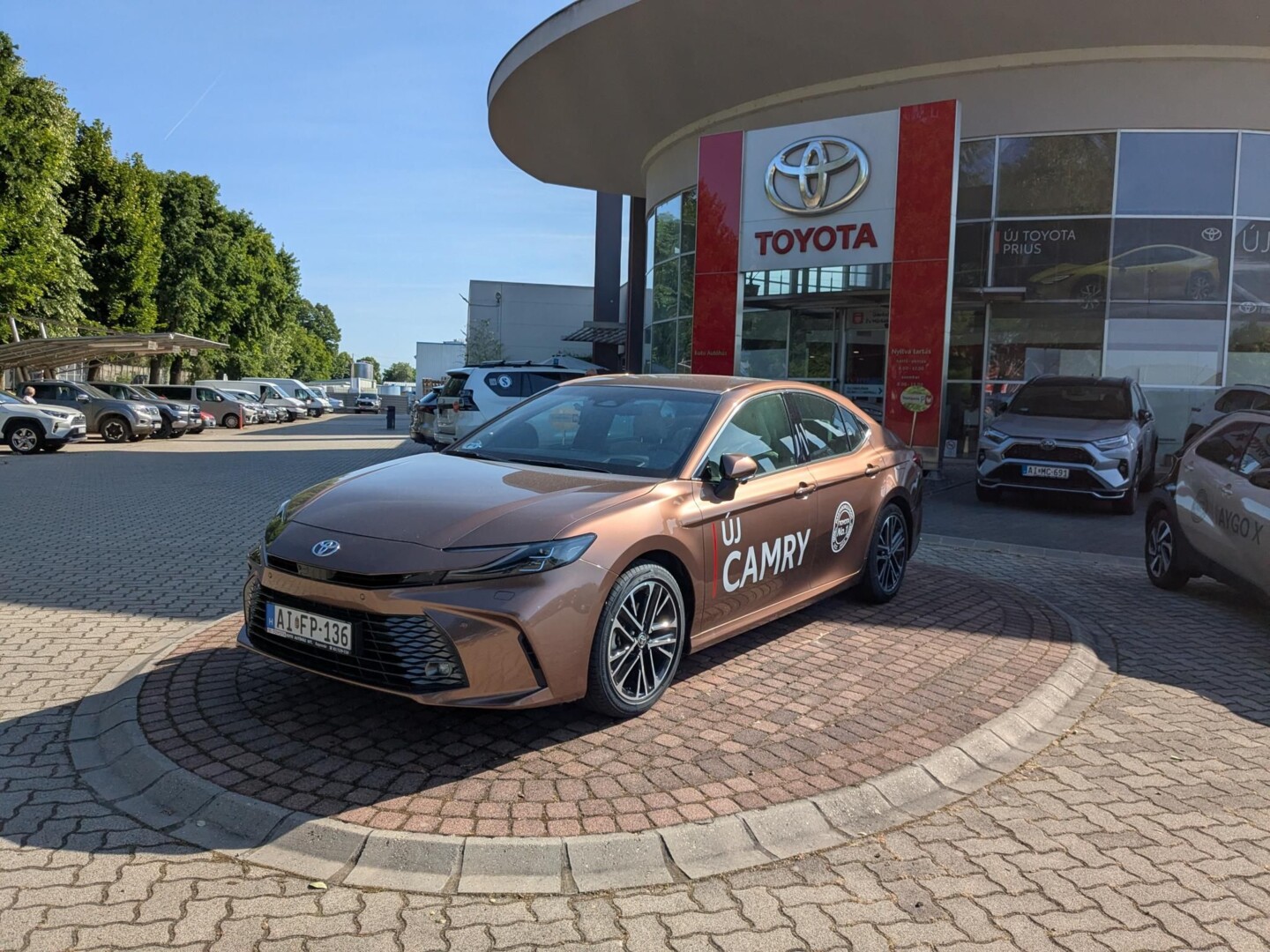 Toyota Camry