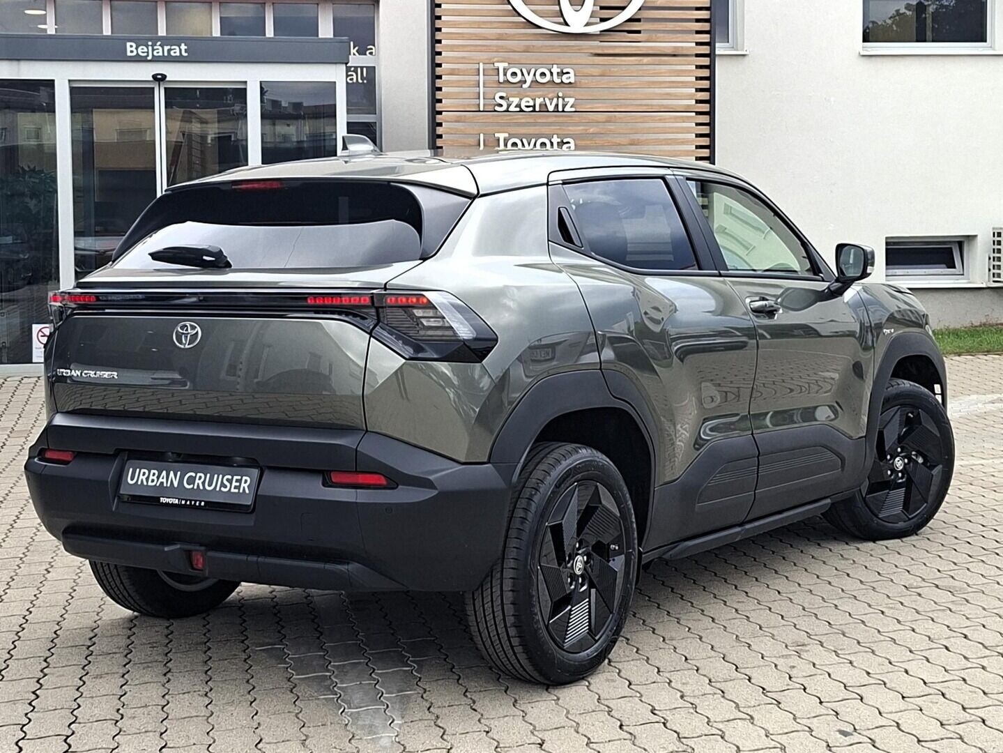 Toyota Urban Cruiser