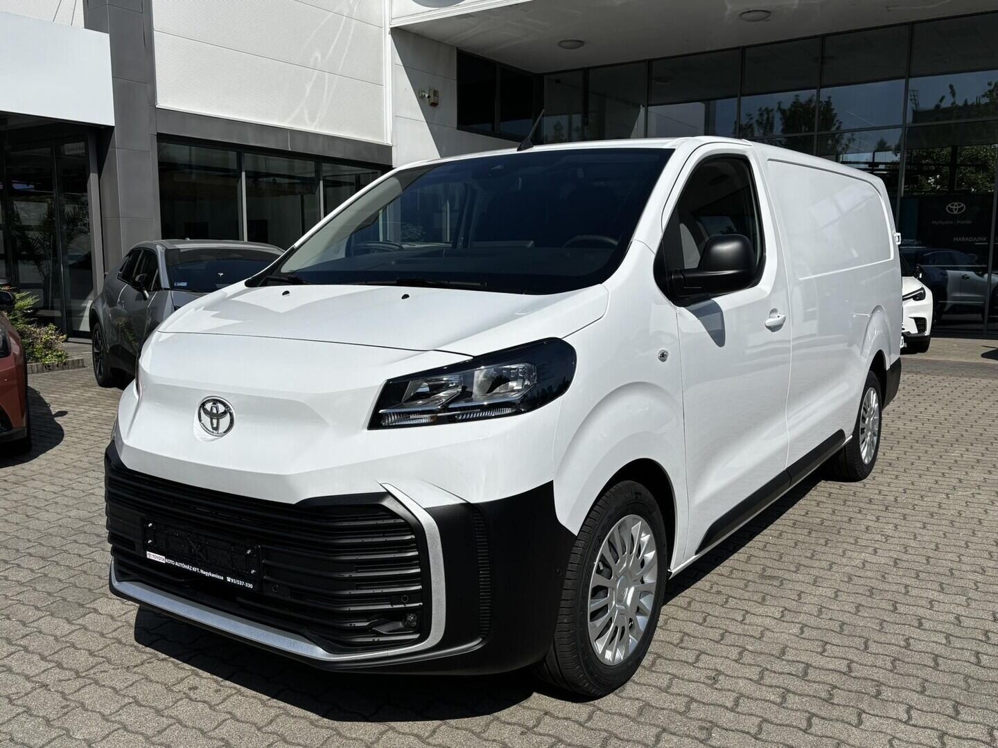 Toyota PROACE
