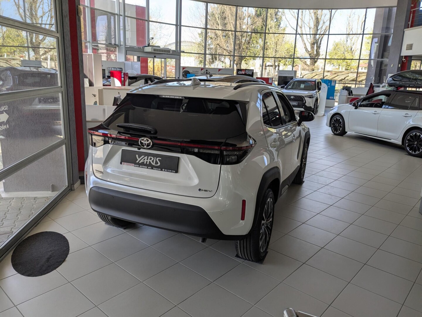 Toyota Yaris Cross