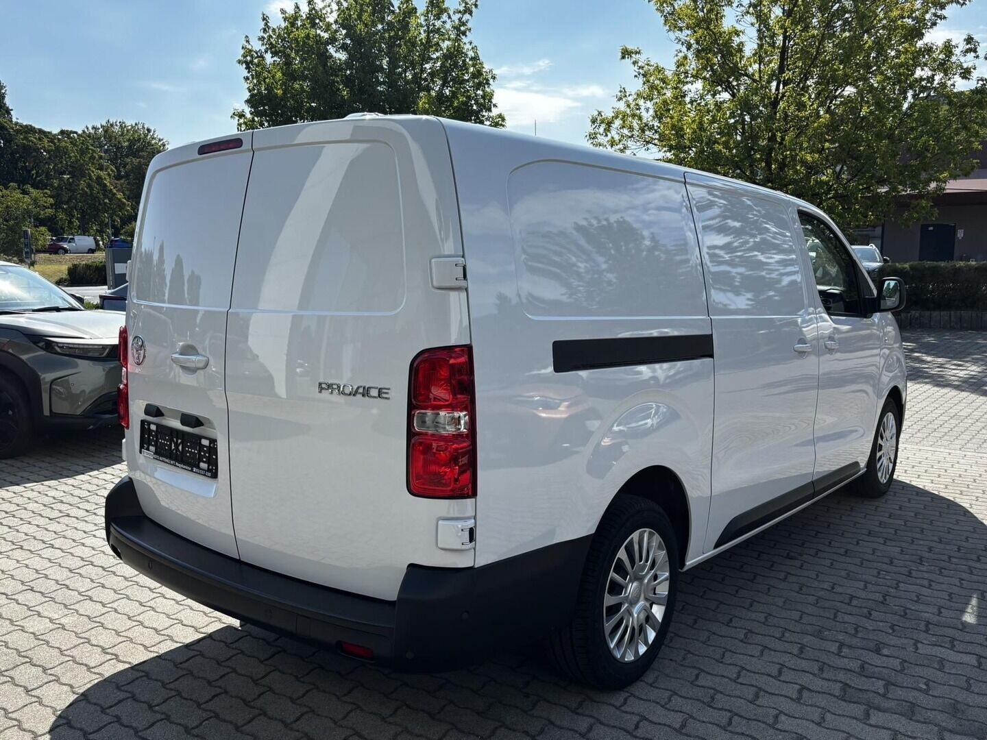 Toyota PROACE