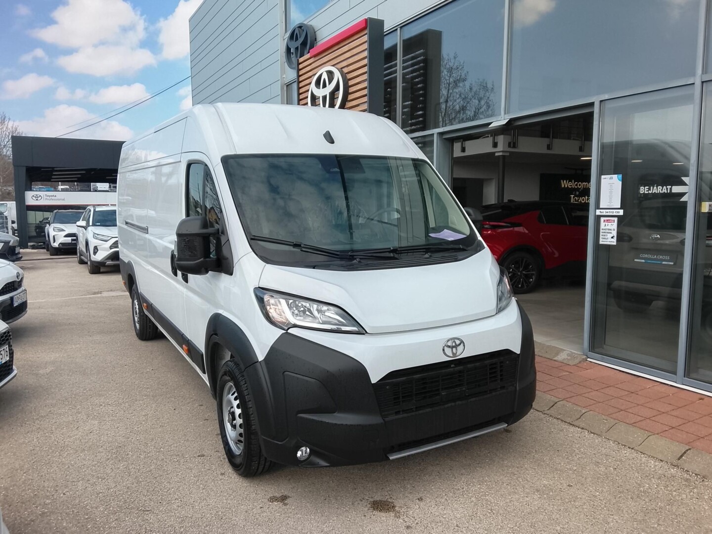 Toyota PROACE