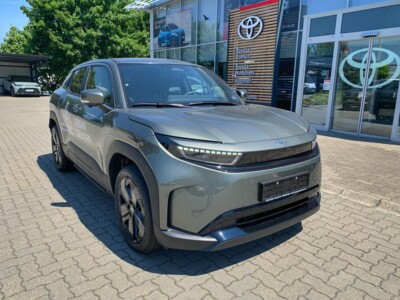 Toyota Urban Cruiser